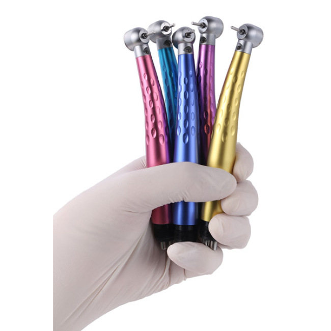 6 Colors Optional Internal Spray Dental Handpiece on Sale